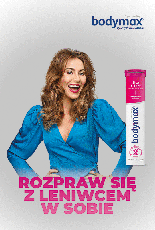 BodyMax Sila Soczewka
